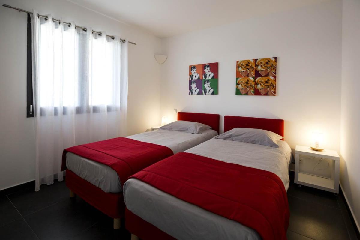 L'Albitru Bed & Breakfast Bonifacio  Room photo